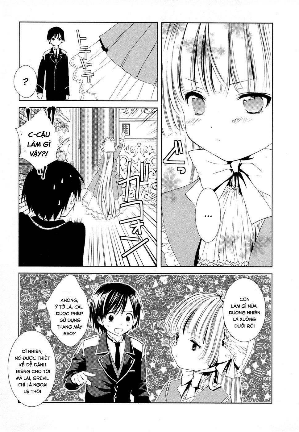 Gosick Chap 6 - Next Chap 7