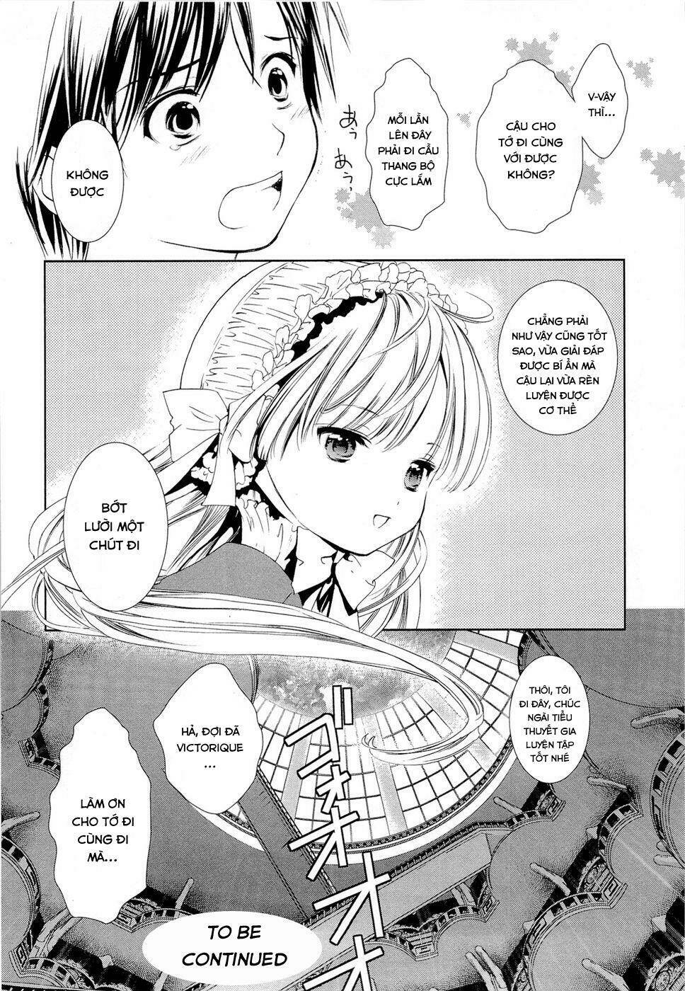Gosick Chap 6 - Next Chap 7