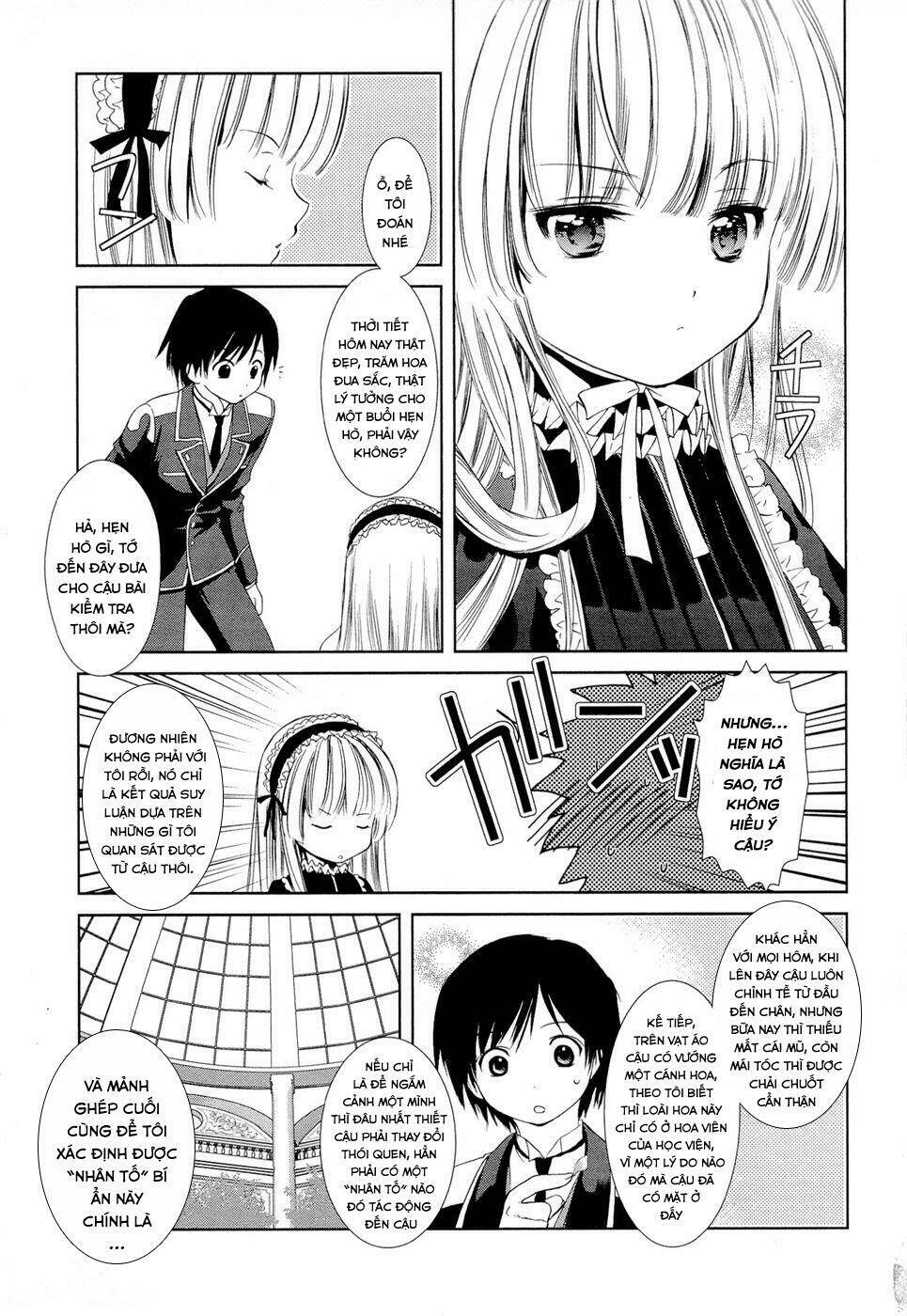 Gosick Chap 6 - Next Chap 7