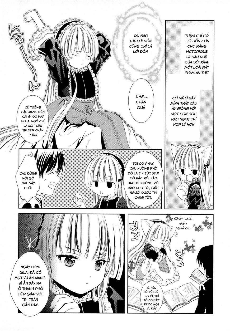 Gosick Chap 6 - Next Chap 7