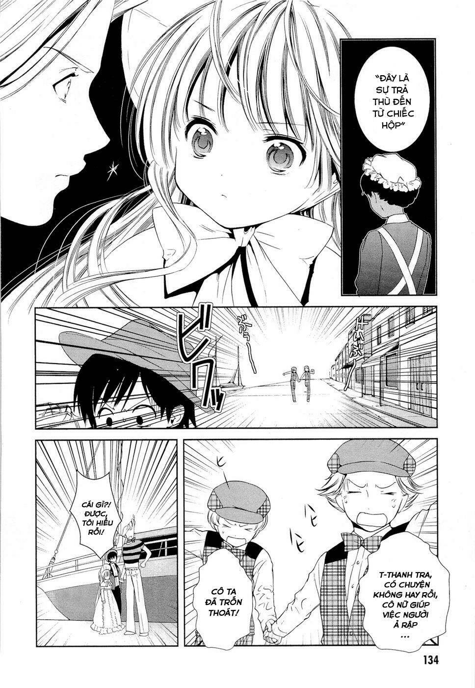 Gosick Chap 7 - Next Chap 8