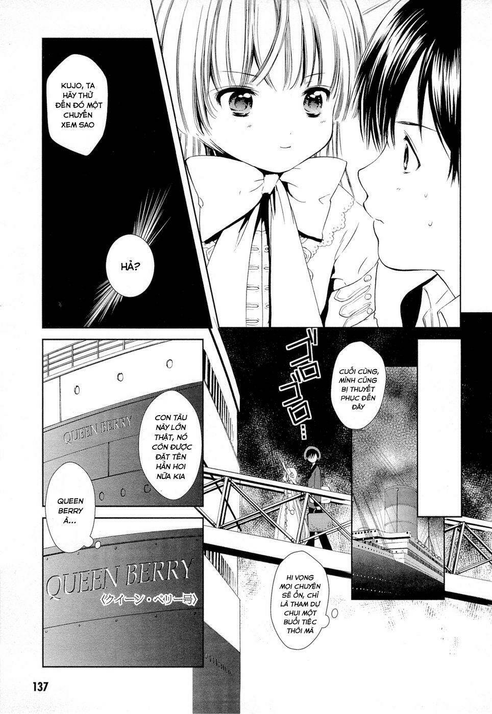 Gosick Chap 7 - Next Chap 8