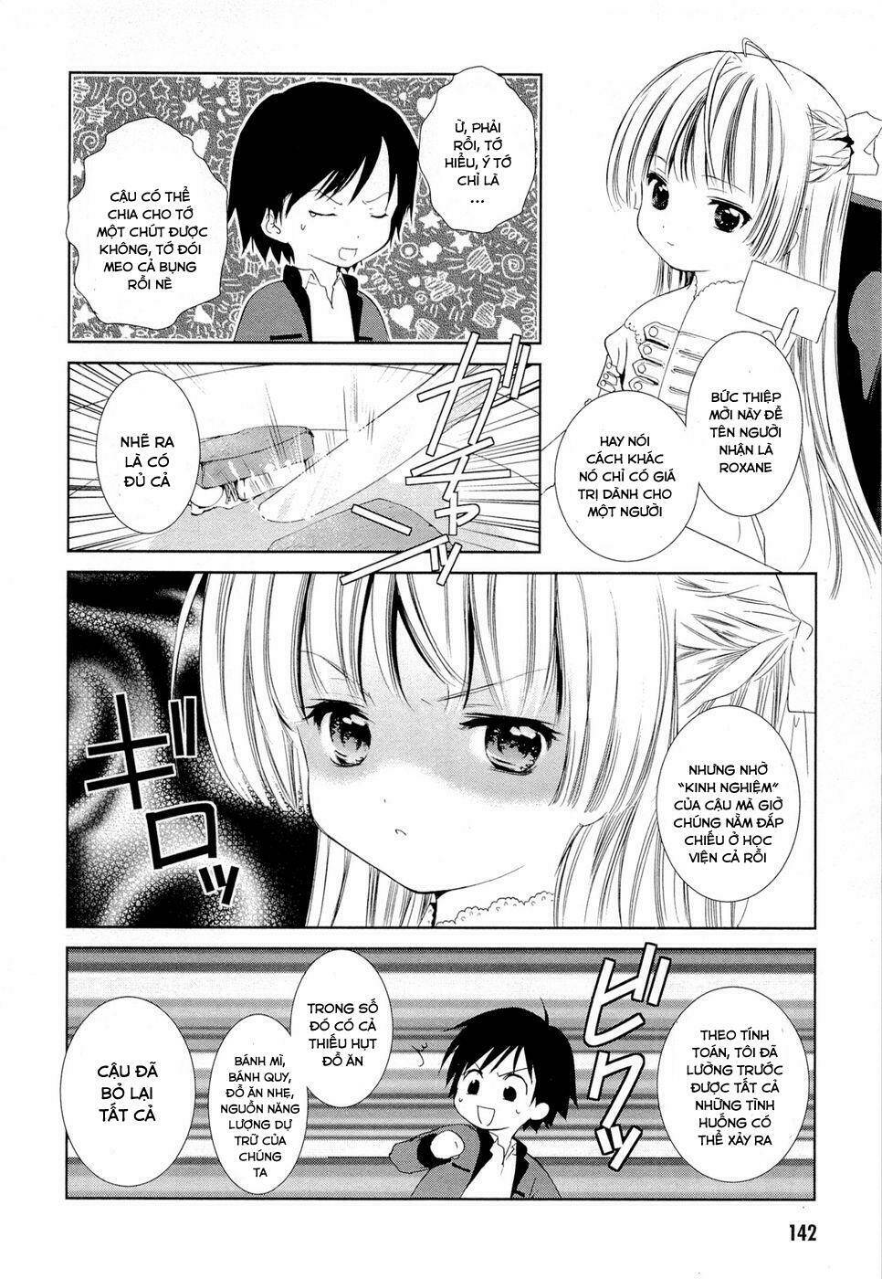 Gosick Chap 7 - Next Chap 8
