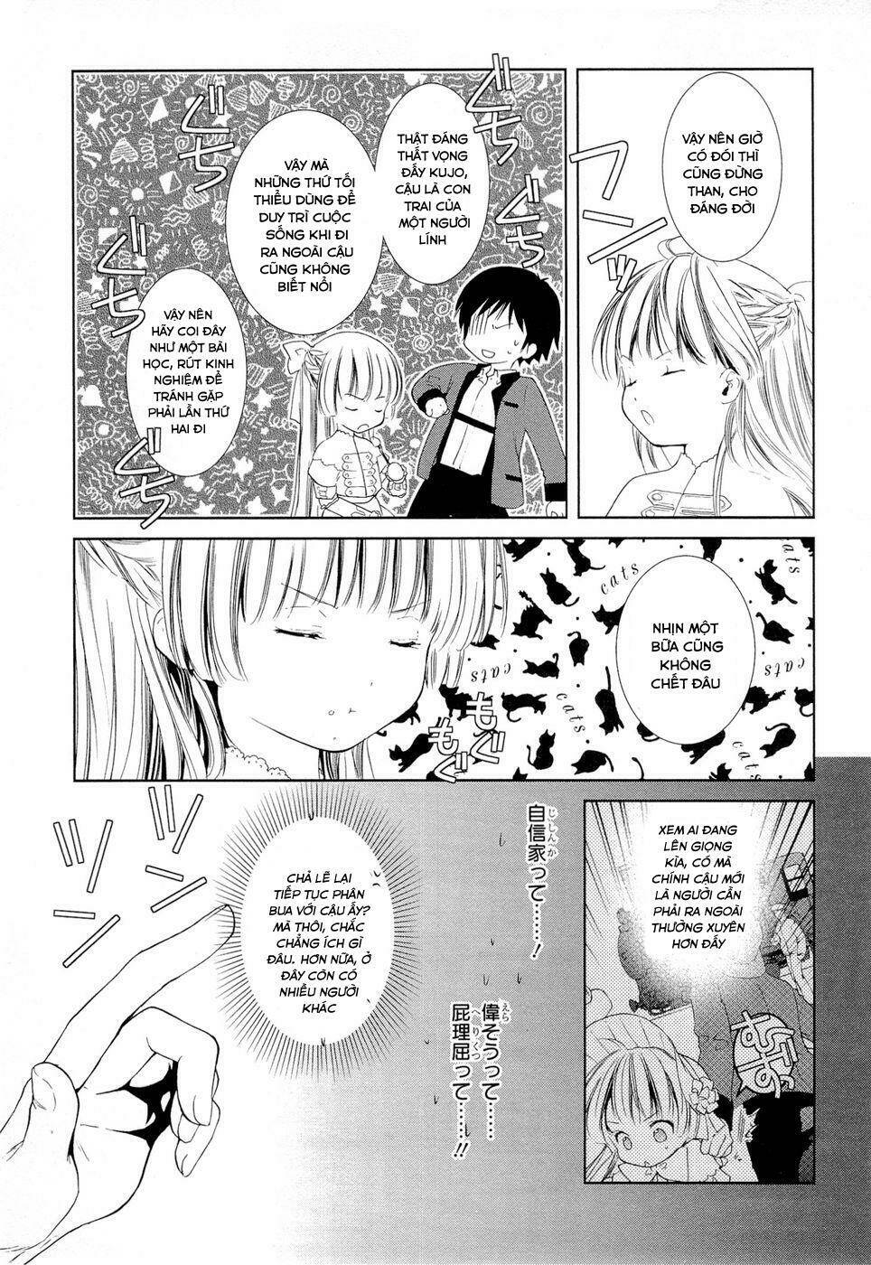 Gosick Chap 7 - Next Chap 8