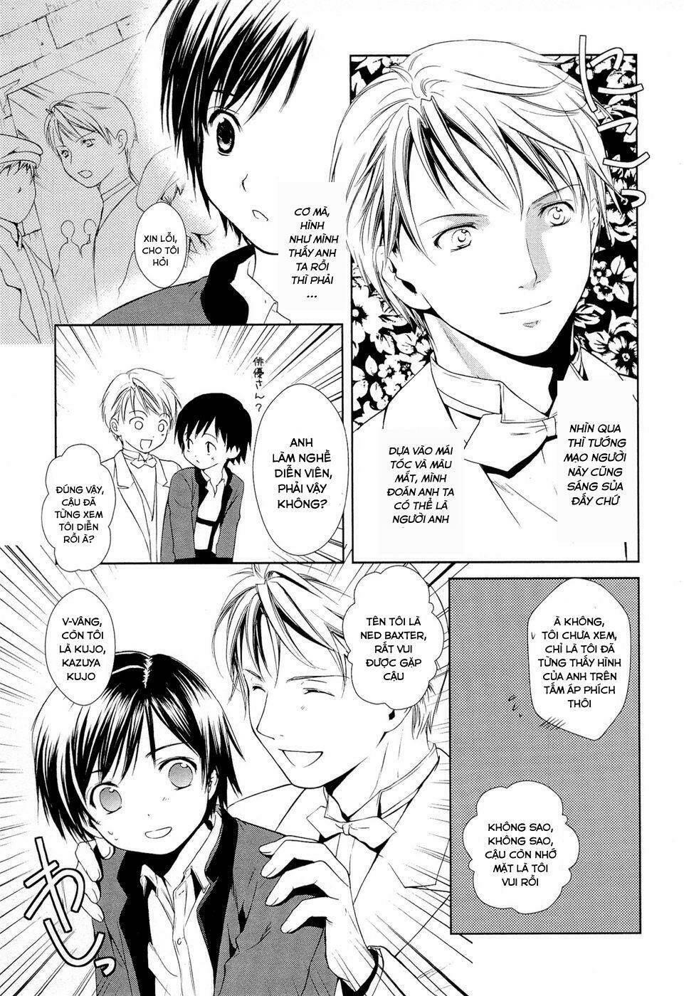 Gosick Chap 7 - Next Chap 8
