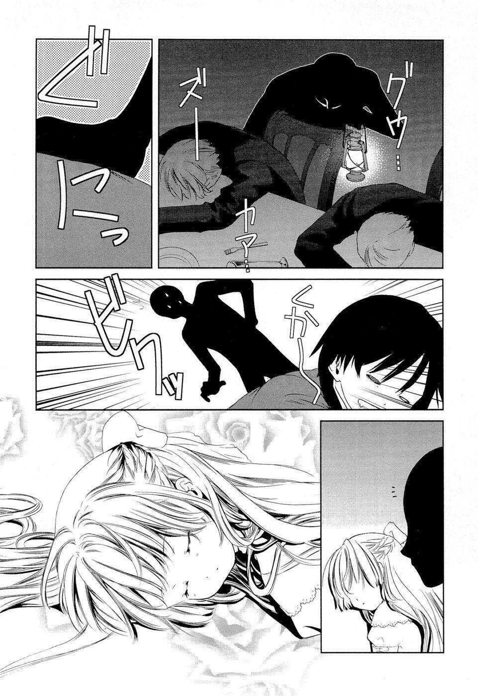 Gosick Chap 7 - Next Chap 8