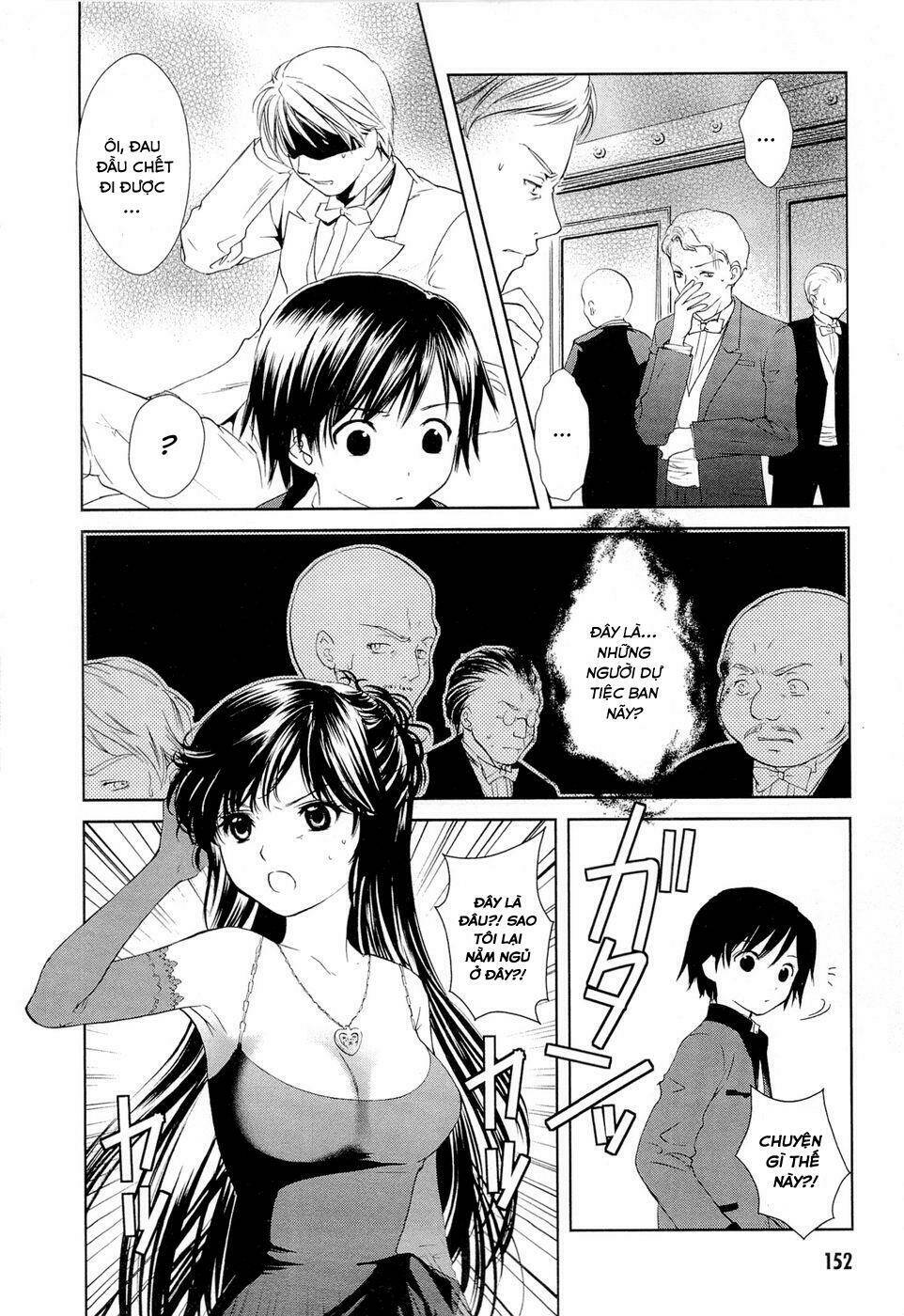 Gosick Chap 7 - Next Chap 8