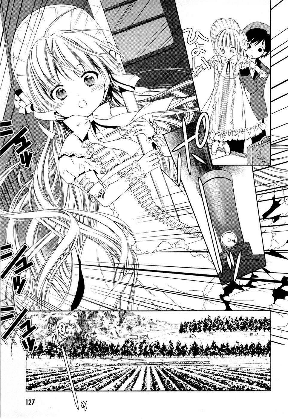 Gosick Chap 7 - Next Chap 8