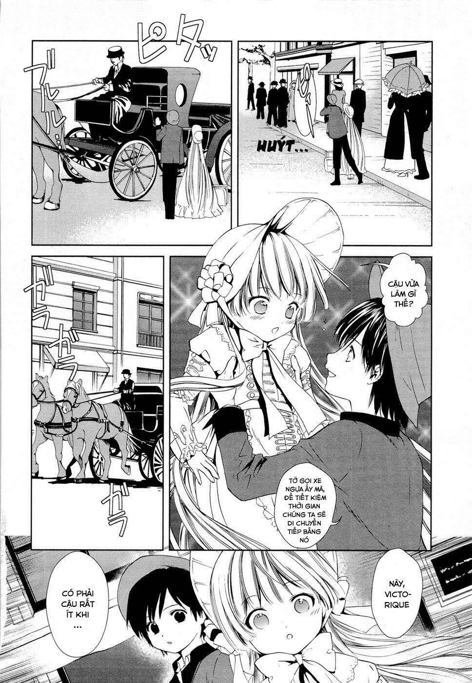 Gosick Chap 7 - Next Chap 8