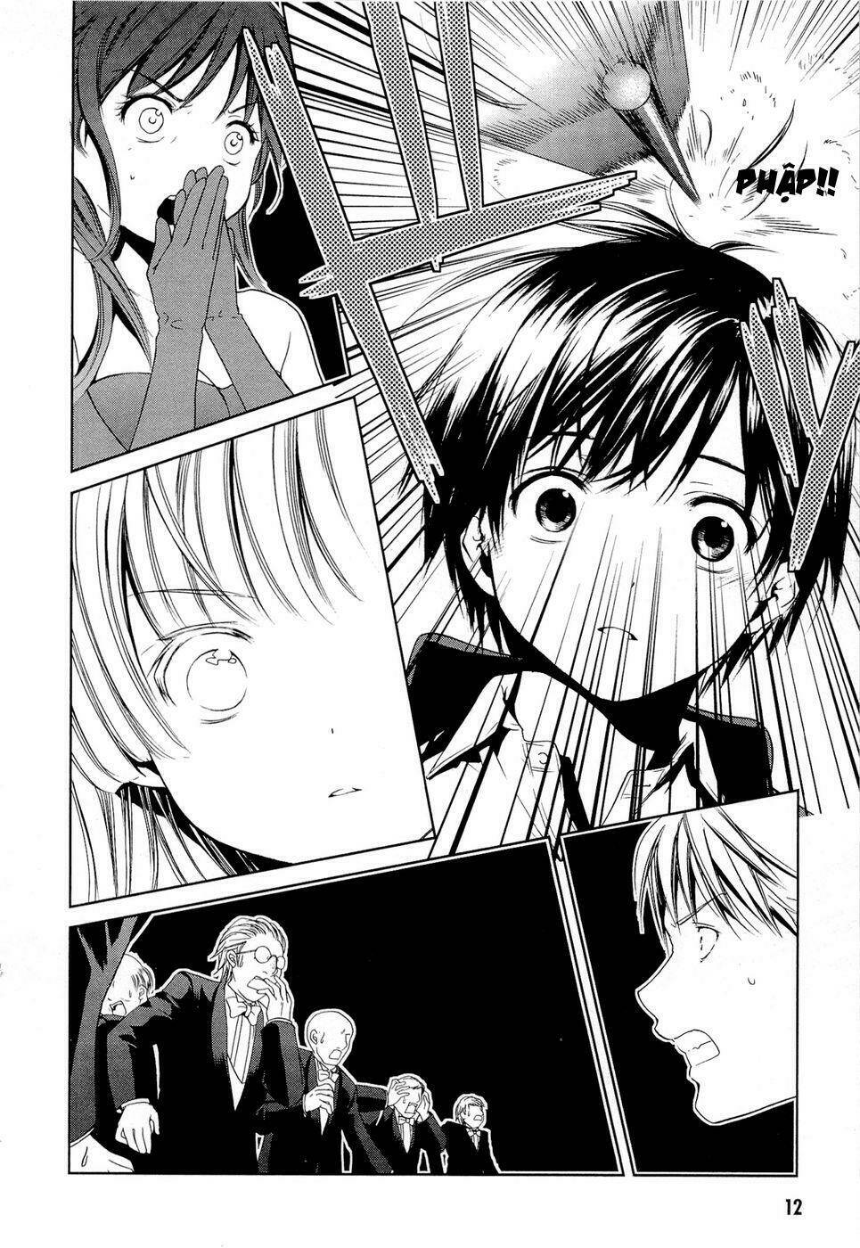 Gosick Chap 8 - Next Chap 9