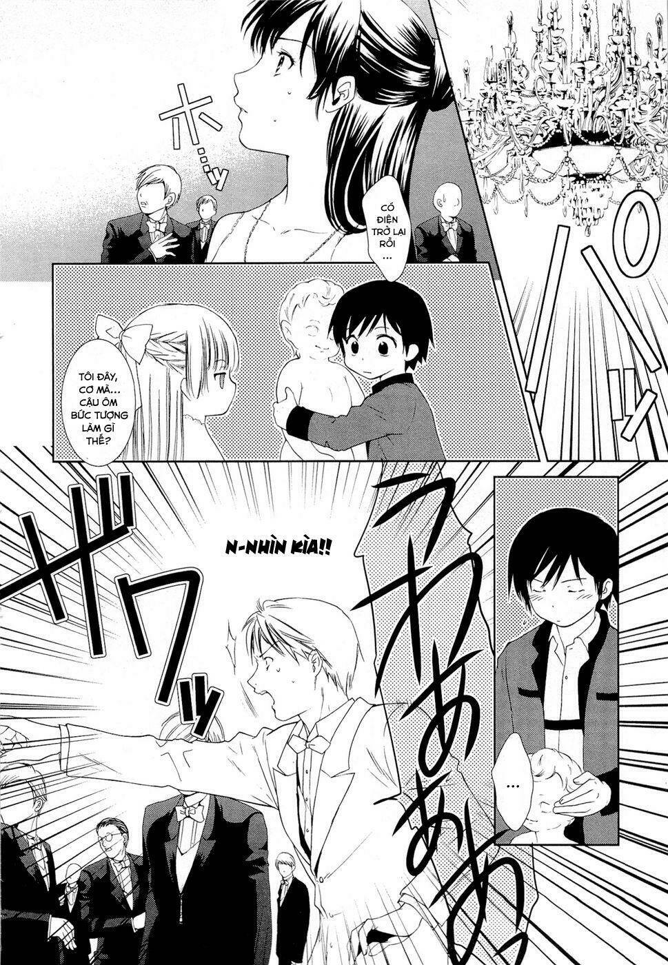 Gosick Chap 8 - Next Chap 9