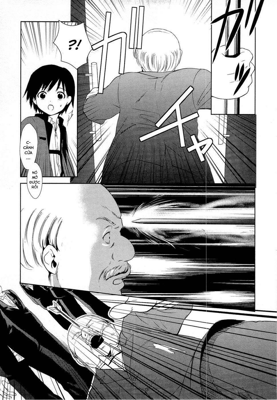 Gosick Chap 8 - Next Chap 9