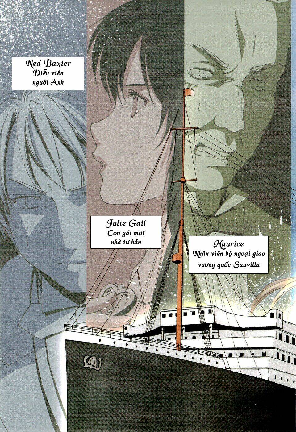 Gosick Chap 8 - Next Chap 9