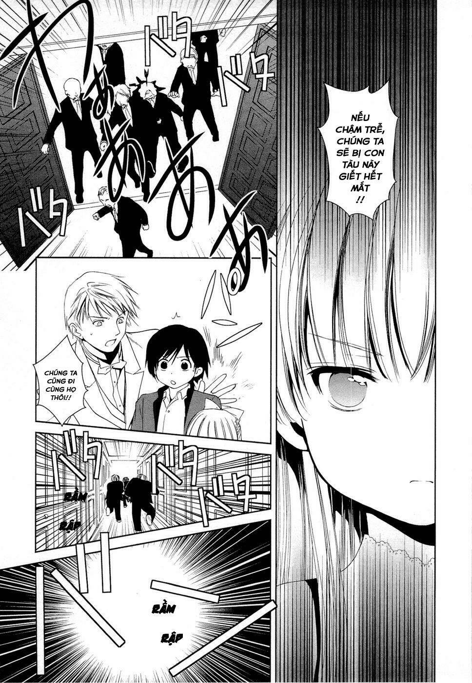 Gosick Chap 8 - Next Chap 9