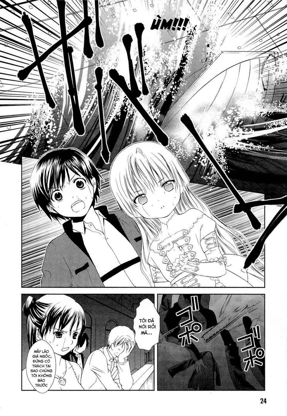 Gosick Chap 8 - Next Chap 9