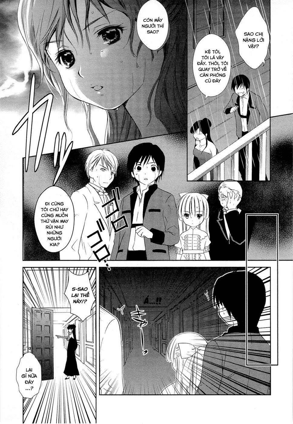 Gosick Chap 8 - Next Chap 9