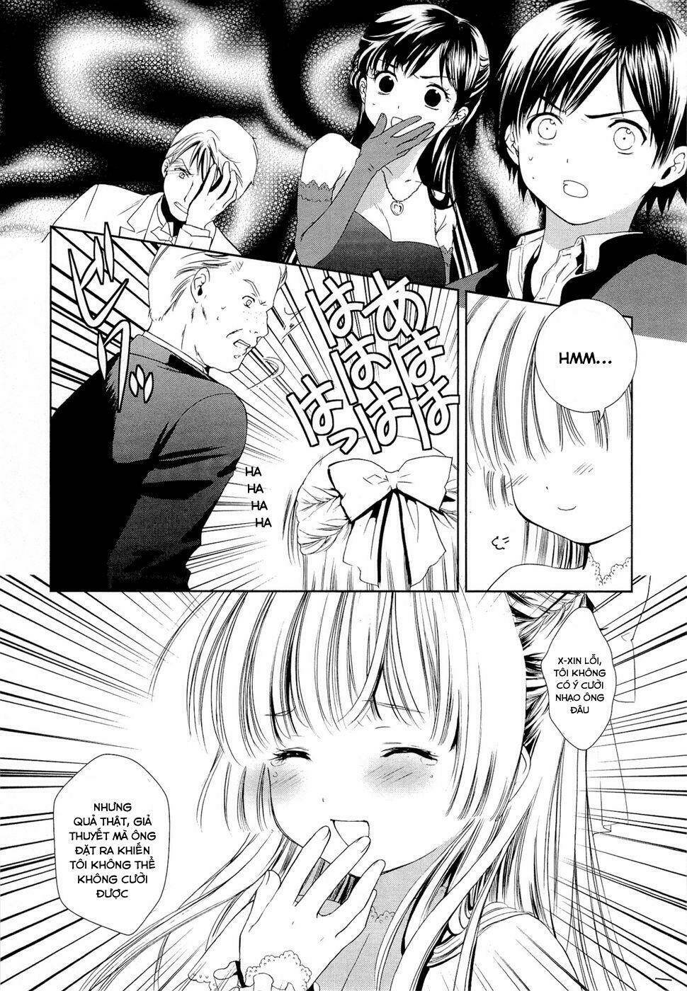 Gosick Chap 8 - Next Chap 9