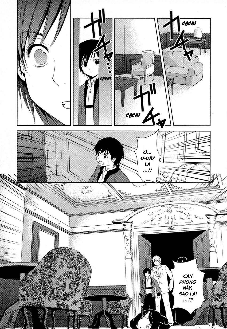 Gosick Chap 8 - Next Chap 9