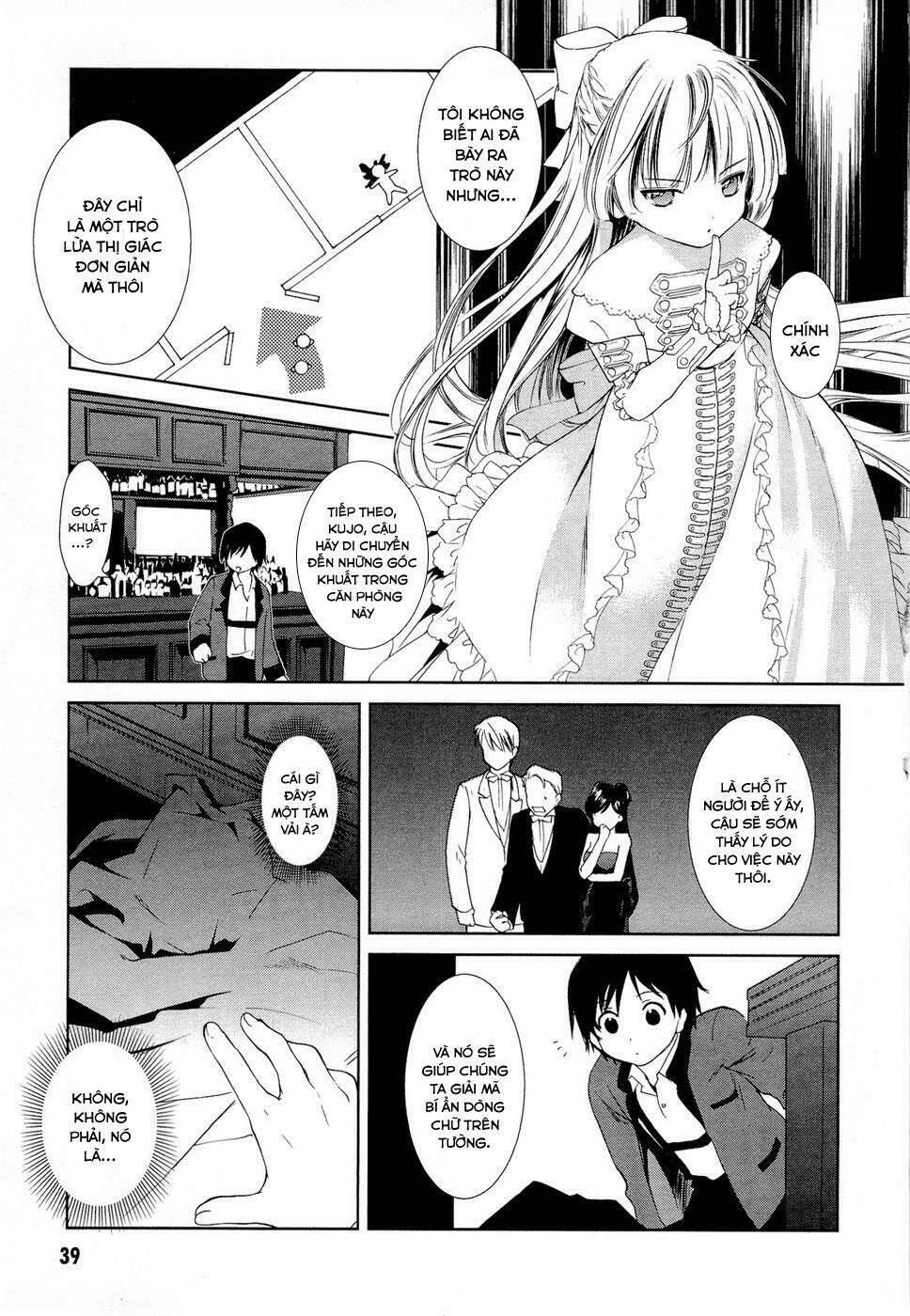 Gosick Chap 8 - Next Chap 9