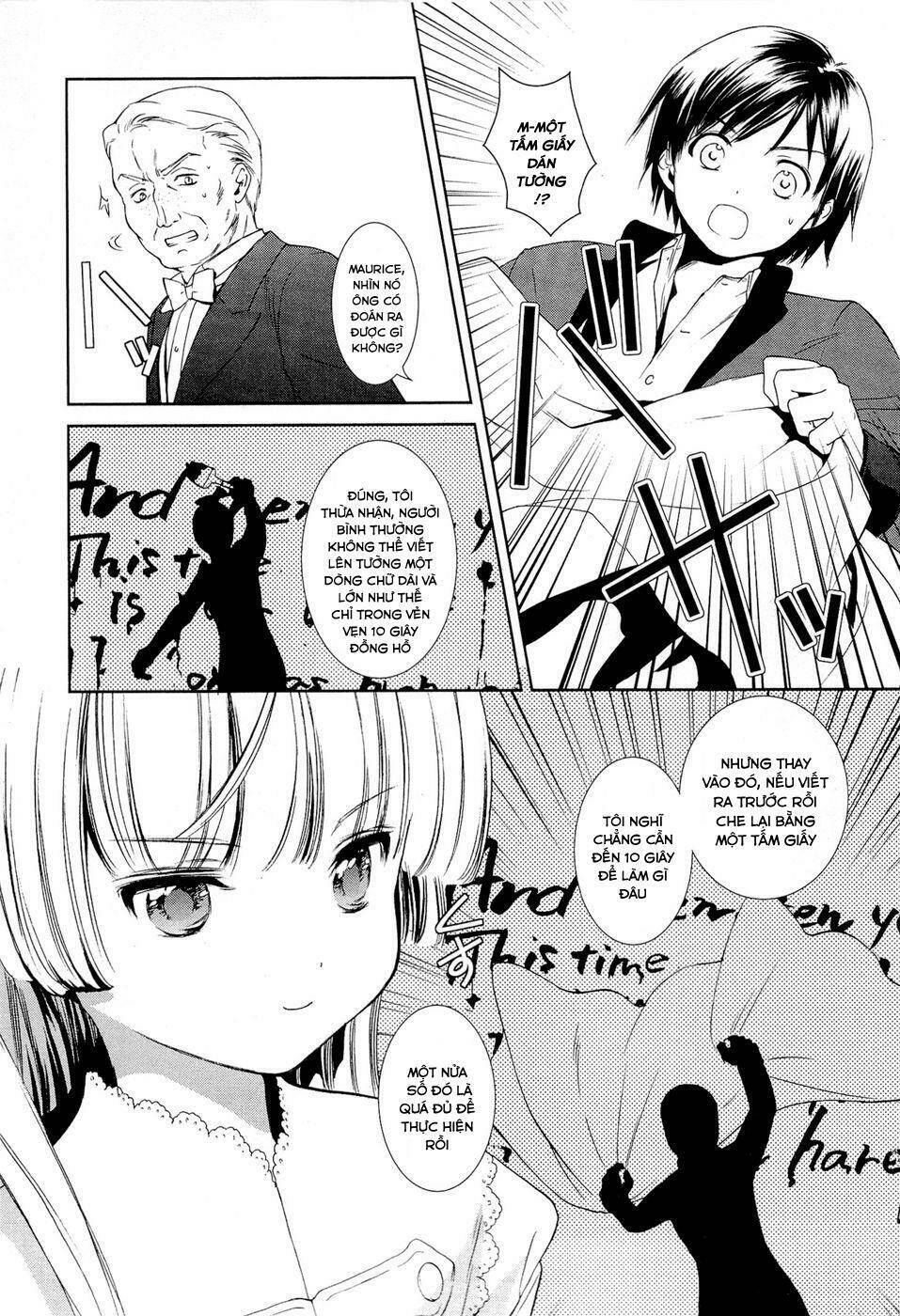 Gosick Chap 8 - Next Chap 9