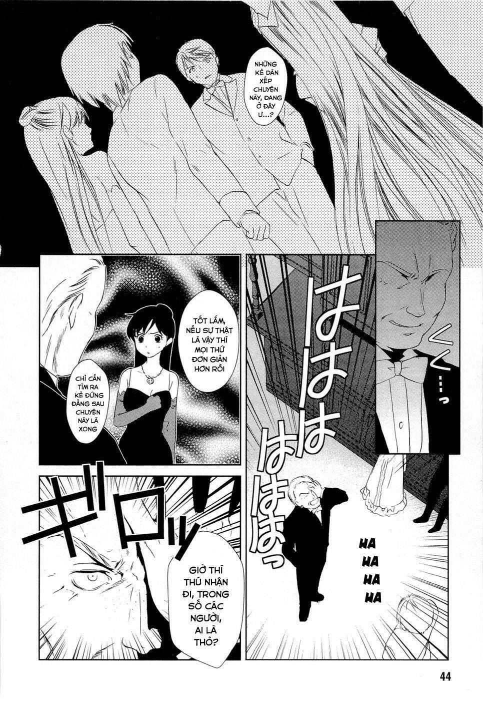 Gosick Chap 8 - Next Chap 9