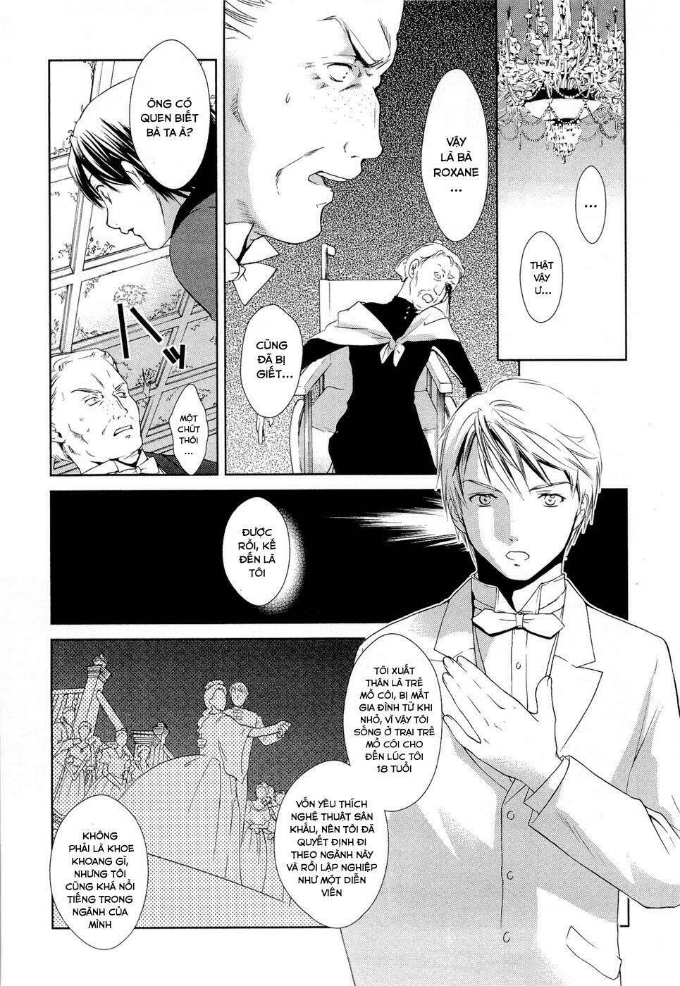 Gosick Chap 8 - Next Chap 9