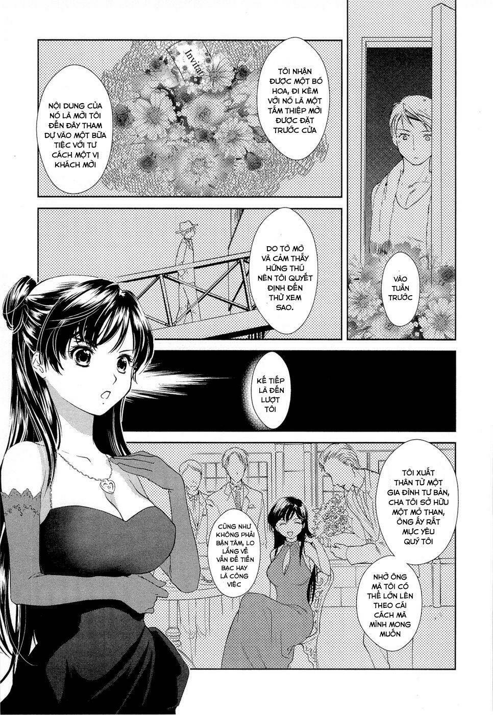 Gosick Chap 8 - Next Chap 9