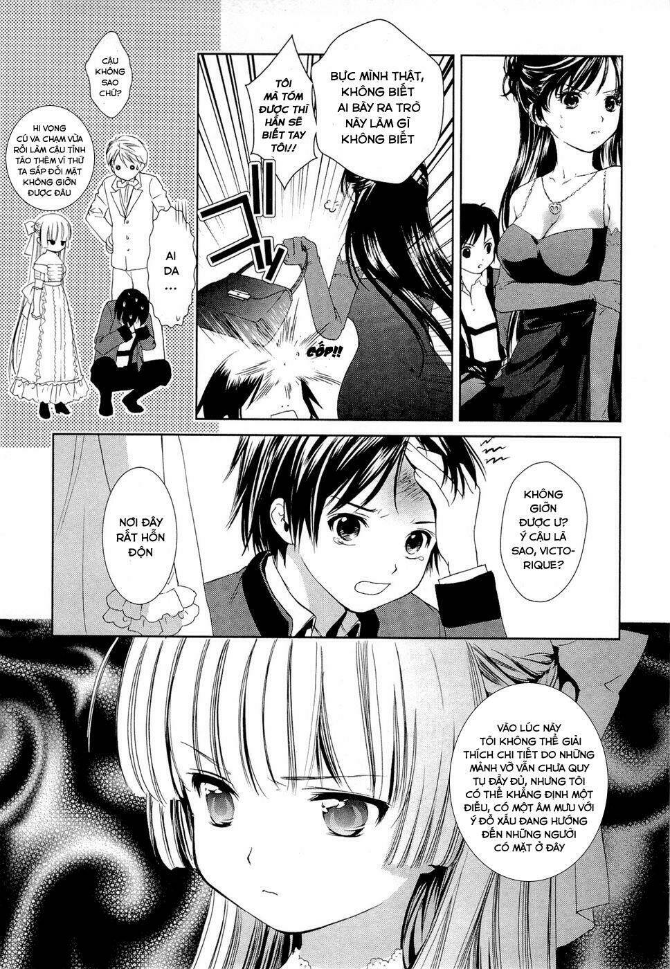 Gosick Chap 8 - Next Chap 9