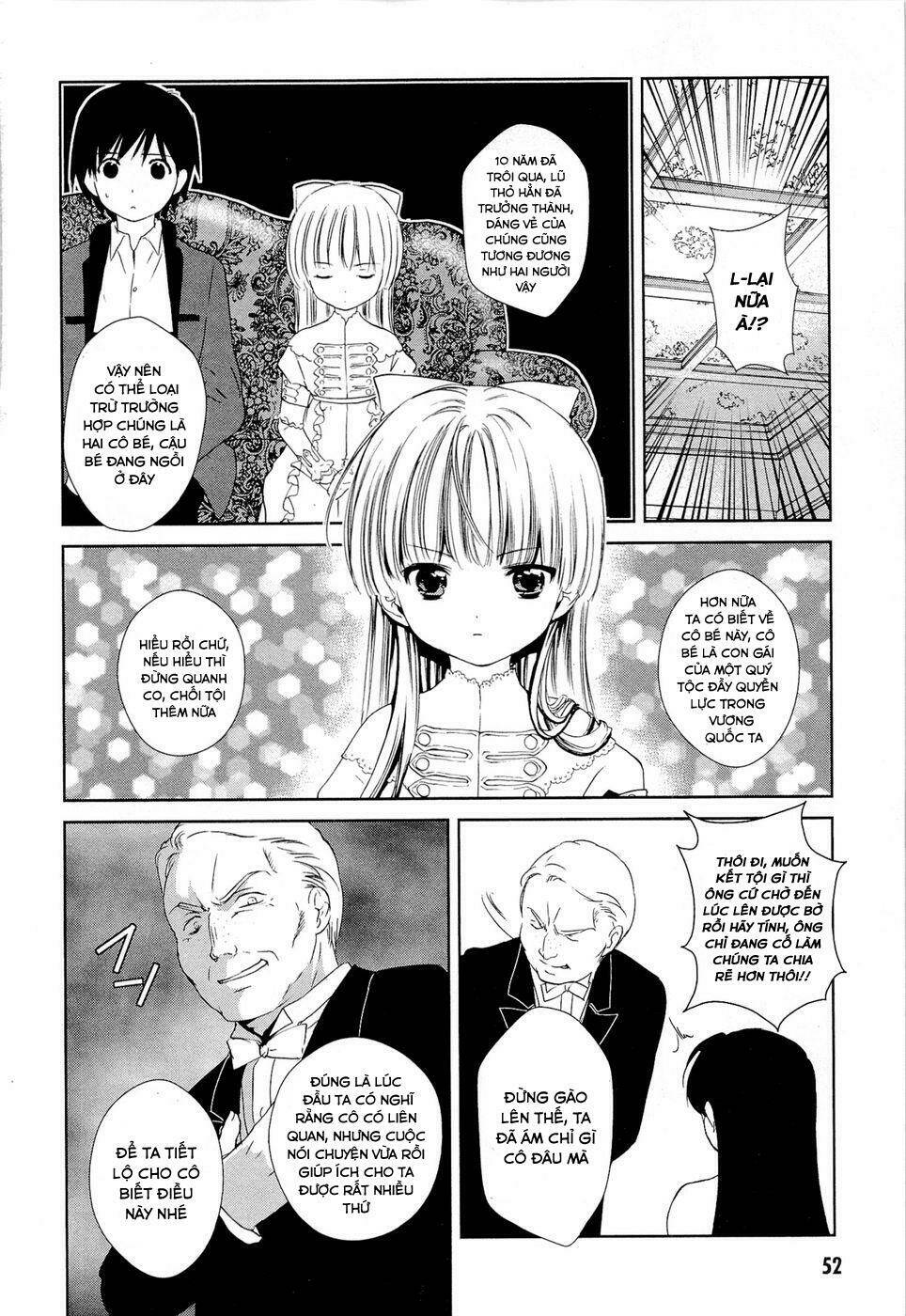 Gosick Chap 8 - Next Chap 9
