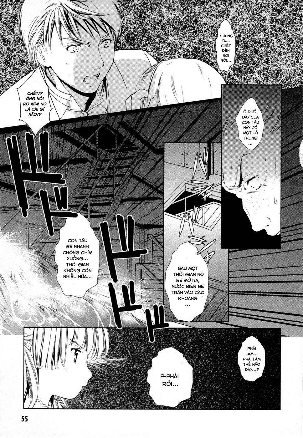 Gosick Chap 8 - Next Chap 9