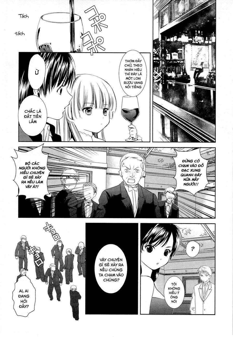 Gosick Chap 8 - Next Chap 9