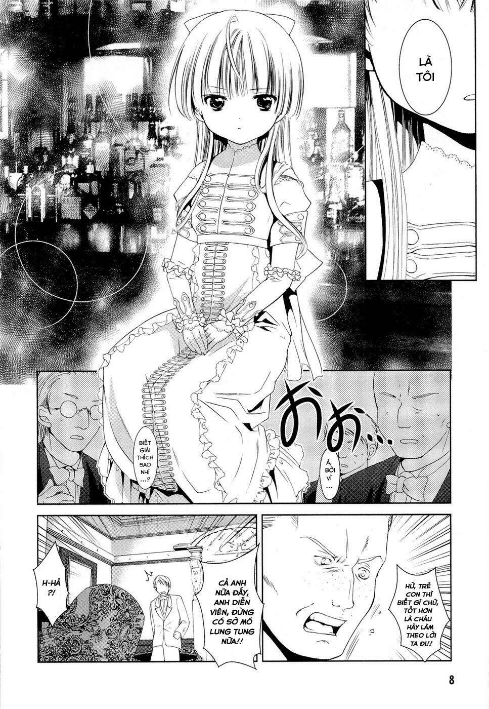 Gosick Chap 8 - Next Chap 9