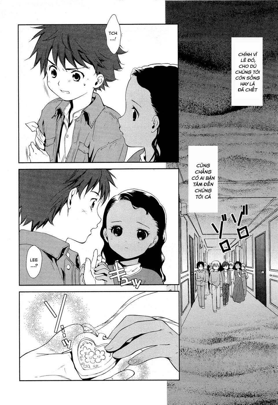 Gosick Chap 9 - Next Chap 10