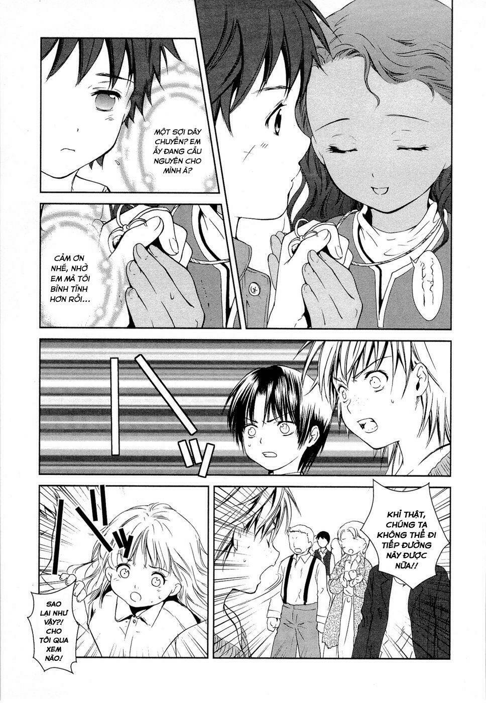 Gosick Chap 9 - Next Chap 10