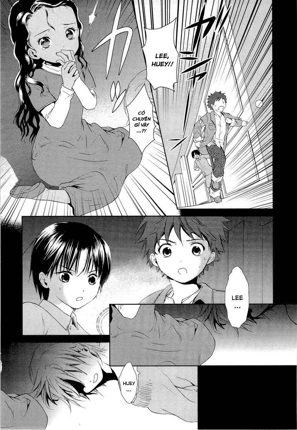 Gosick Chap 9 - Next Chap 10