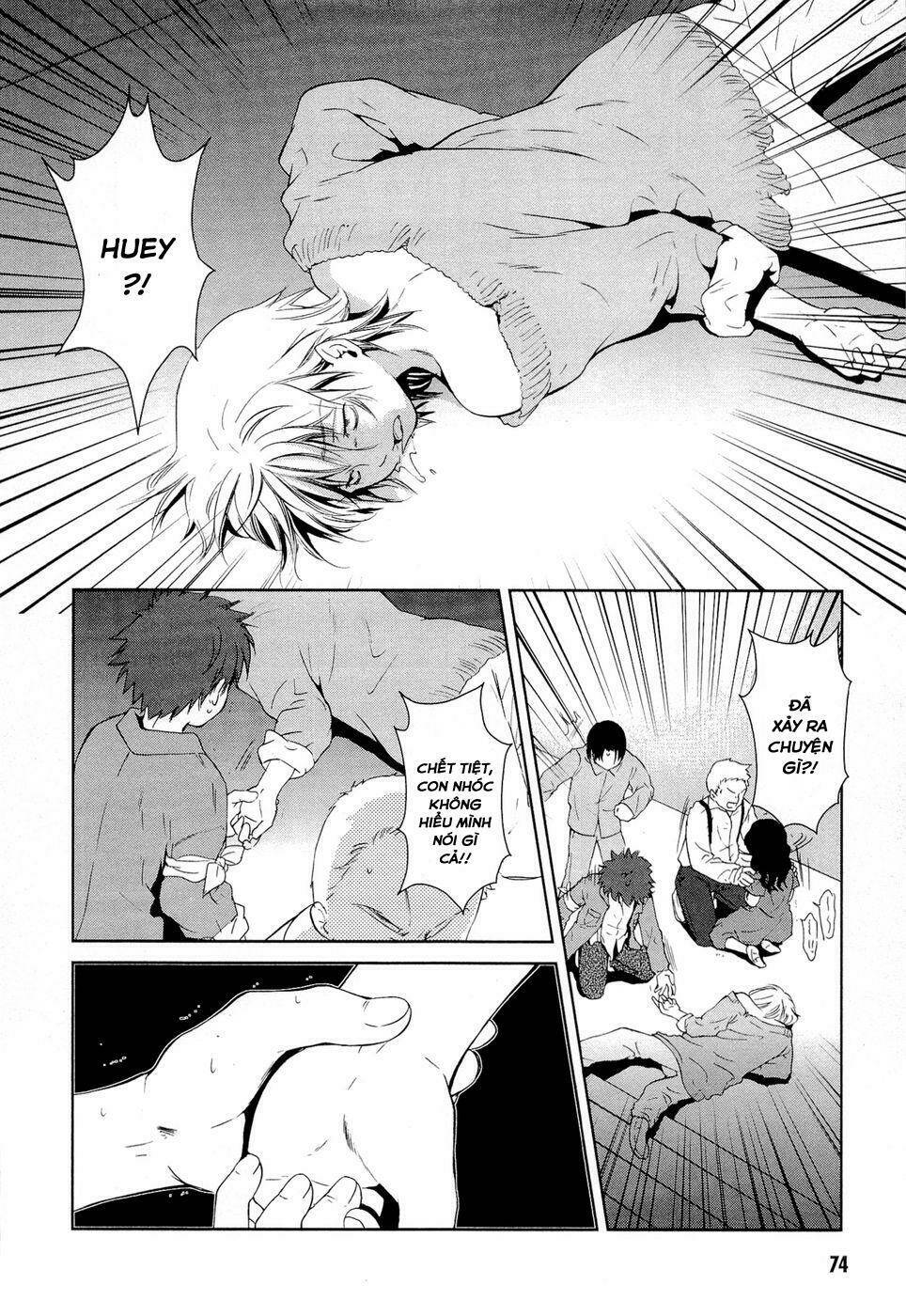 Gosick Chap 9 - Next Chap 10