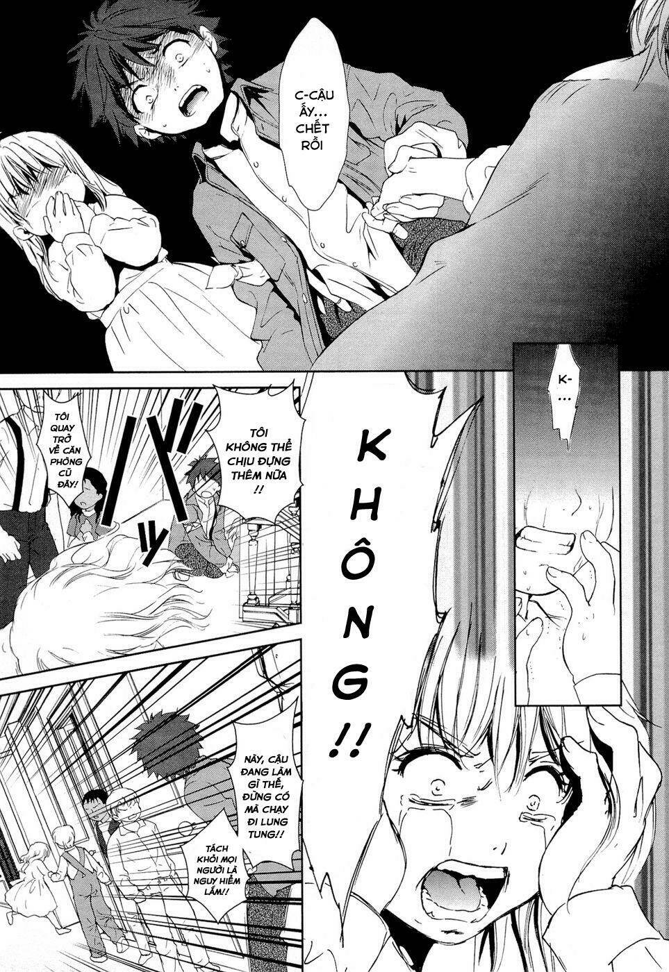 Gosick Chap 9 - Next Chap 10