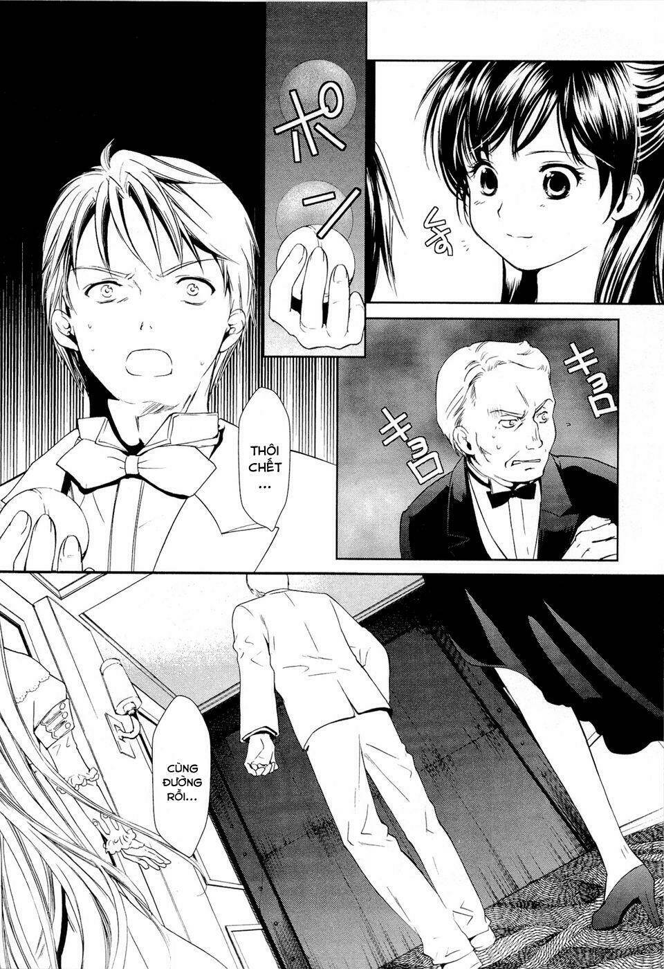 Gosick Chap 9 - Next Chap 10
