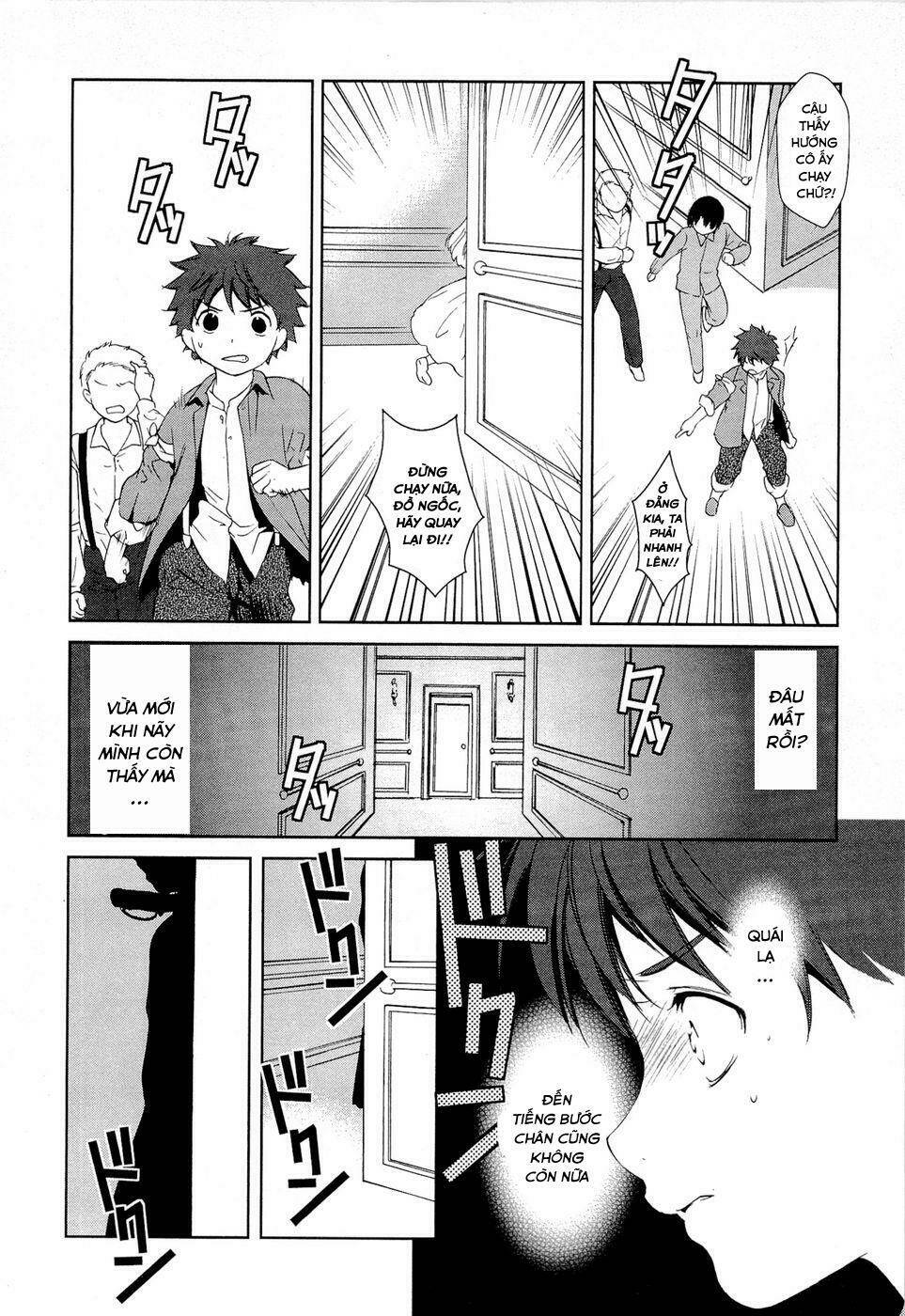 Gosick Chap 9 - Next Chap 10