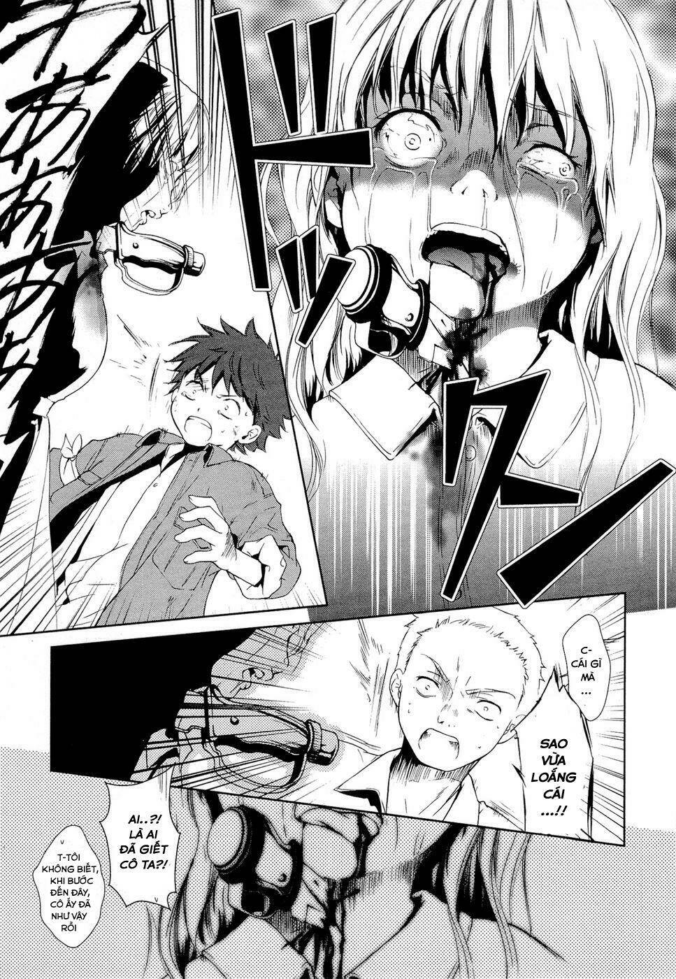 Gosick Chap 9 - Next Chap 10
