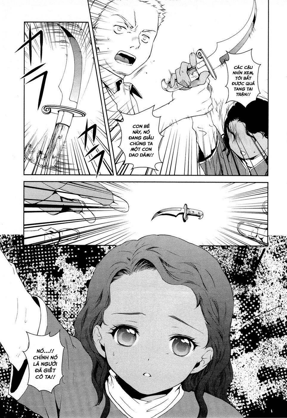 Gosick Chap 9 - Next Chap 10