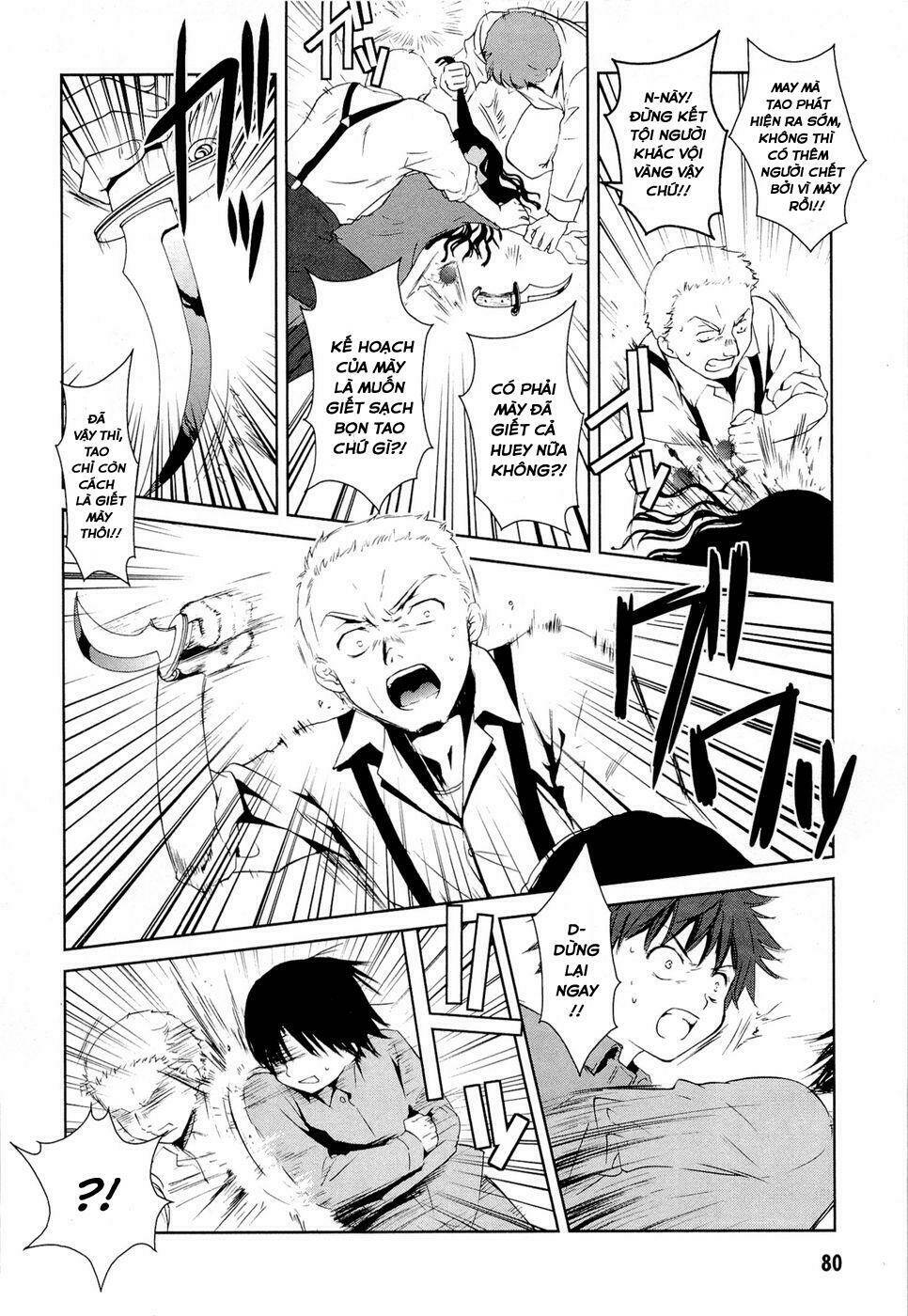 Gosick Chap 9 - Next Chap 10