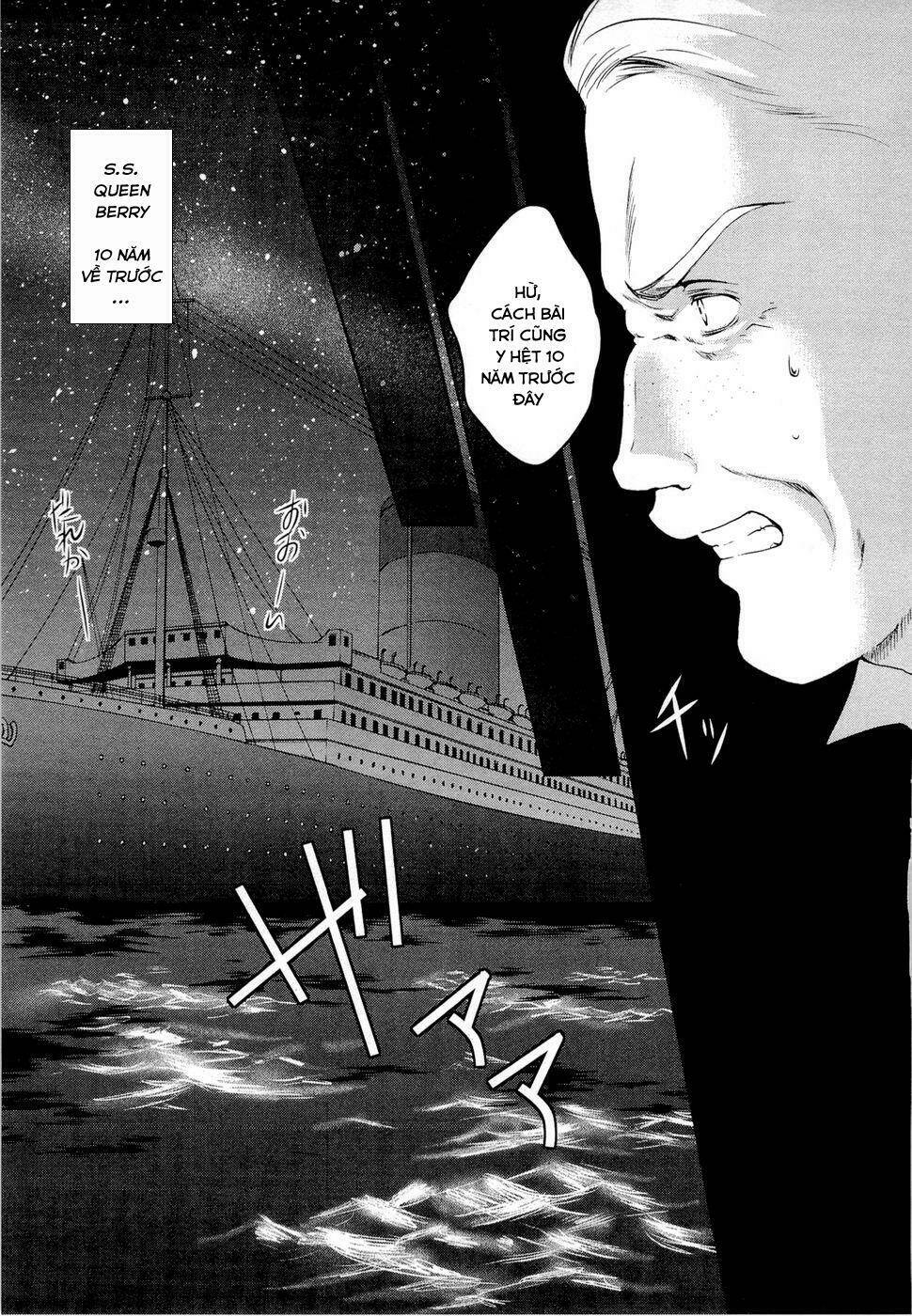 Gosick Chap 9 - Next Chap 10