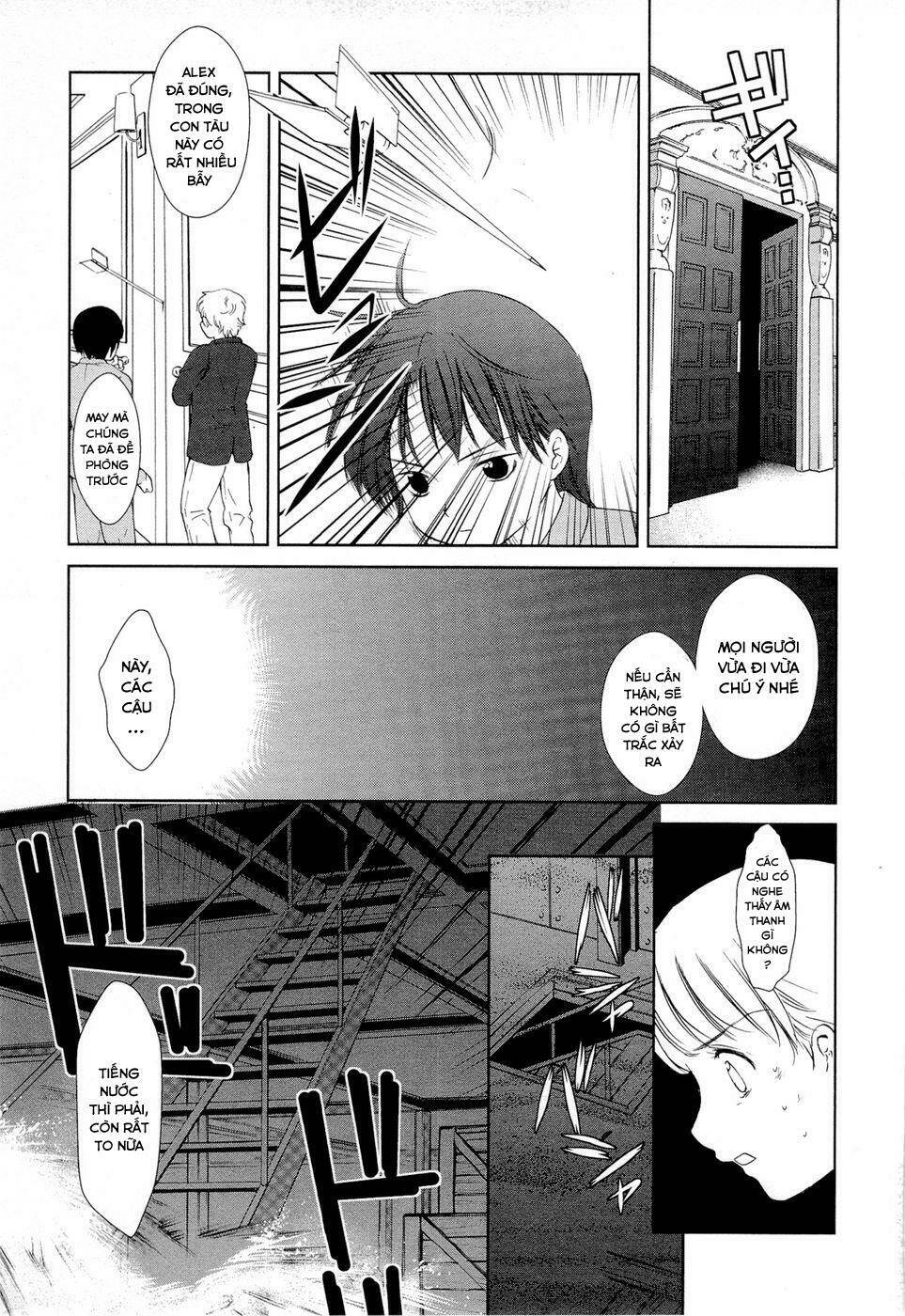 Gosick Chap 9 - Next Chap 10
