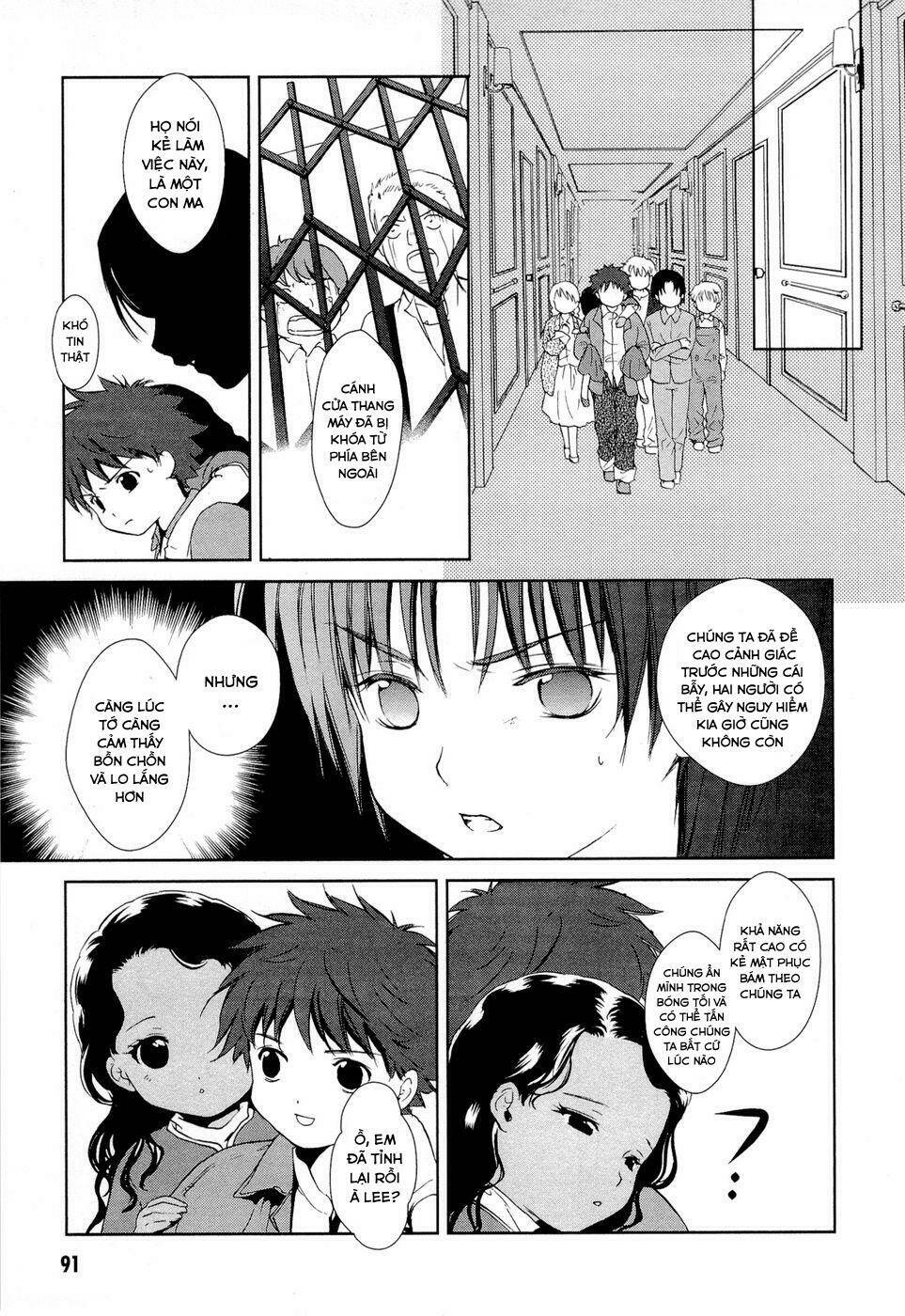 Gosick Chap 9 - Next Chap 10