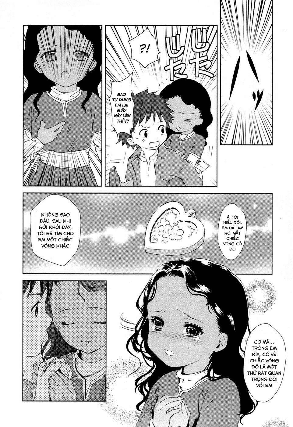 Gosick Chap 9 - Next Chap 10