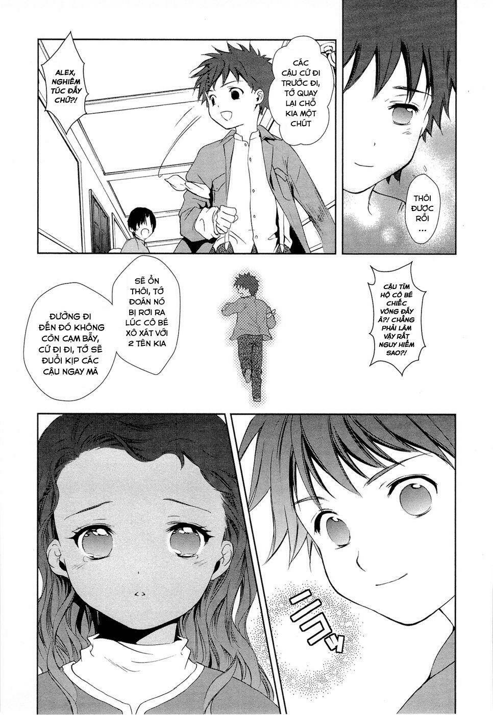 Gosick Chap 9 - Next Chap 10