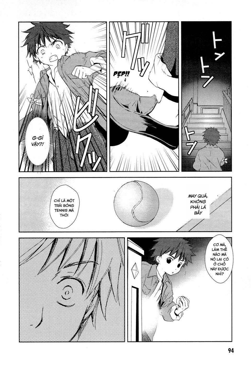Gosick Chap 9 - Next Chap 10