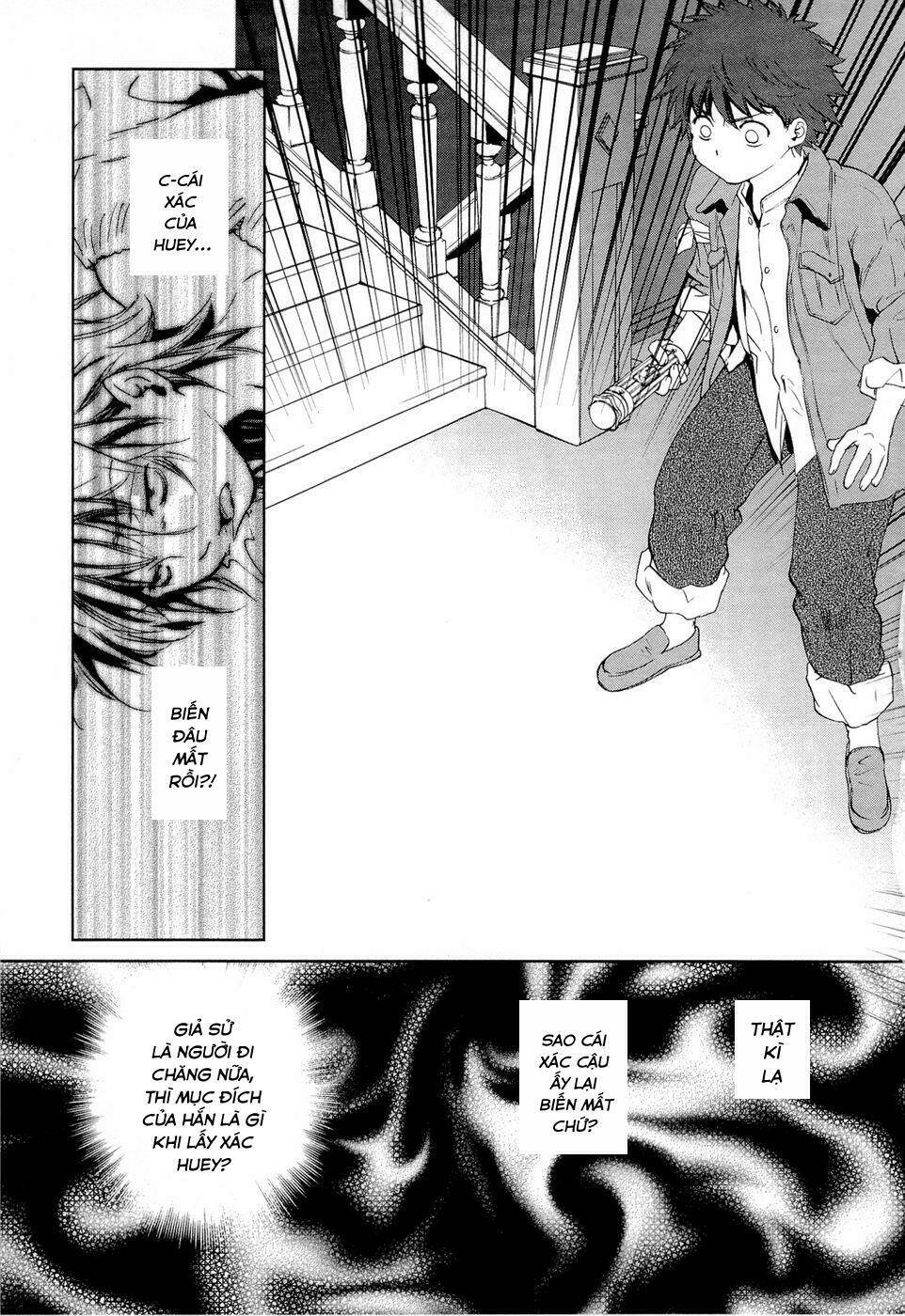 Gosick Chap 9 - Next Chap 10