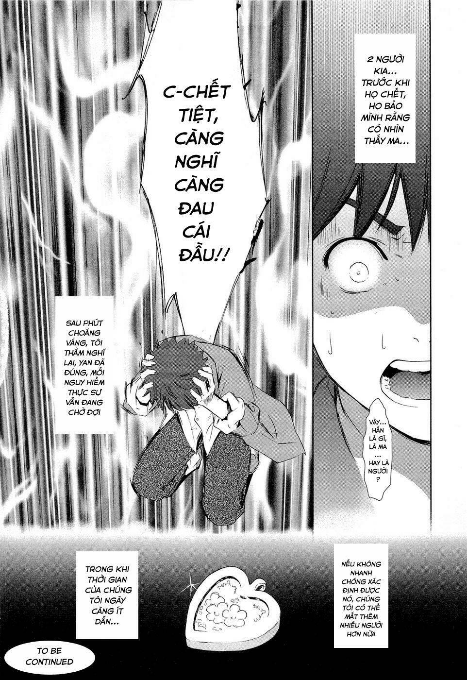 Gosick Chap 9 - Next Chap 10